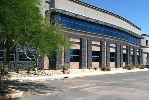 Commercial Office Funded By INCA Capital