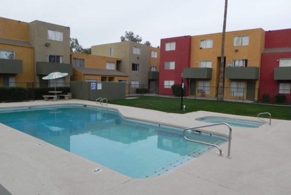 Glendale Apartments Funded By INCA Capital