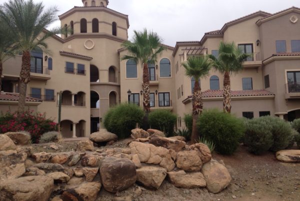 Glendale Office Funded By INCA Capital