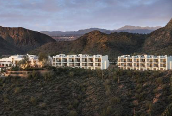 golf course community funded by inca capital