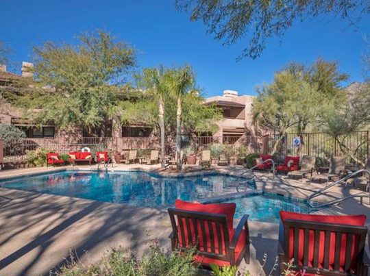 Tucson Apartments Funded By INCA Capital