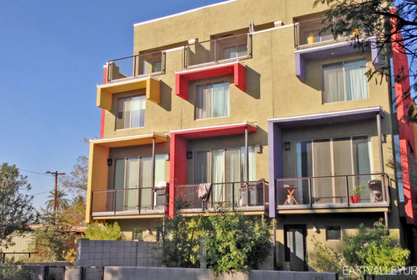 Phoenix Townhouse Construction Loan