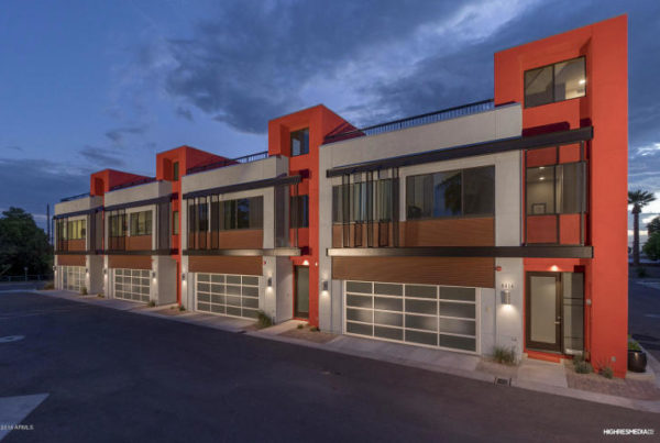 INCA Capital Townhouse Loan Funded