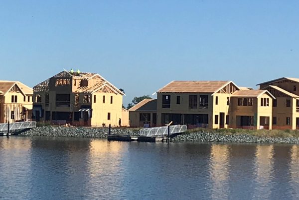 California construction financing