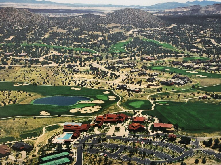 Talking Rock Ranch INCA Capital